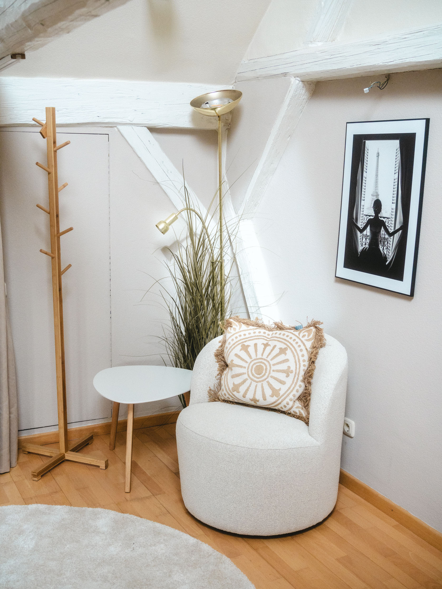 Atelier Jelena Studio, Innenbereich